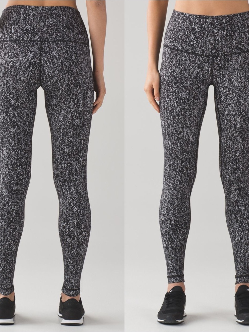 Lululemon Wunder Under Pant Sz 6/30” (Hi-Rise)